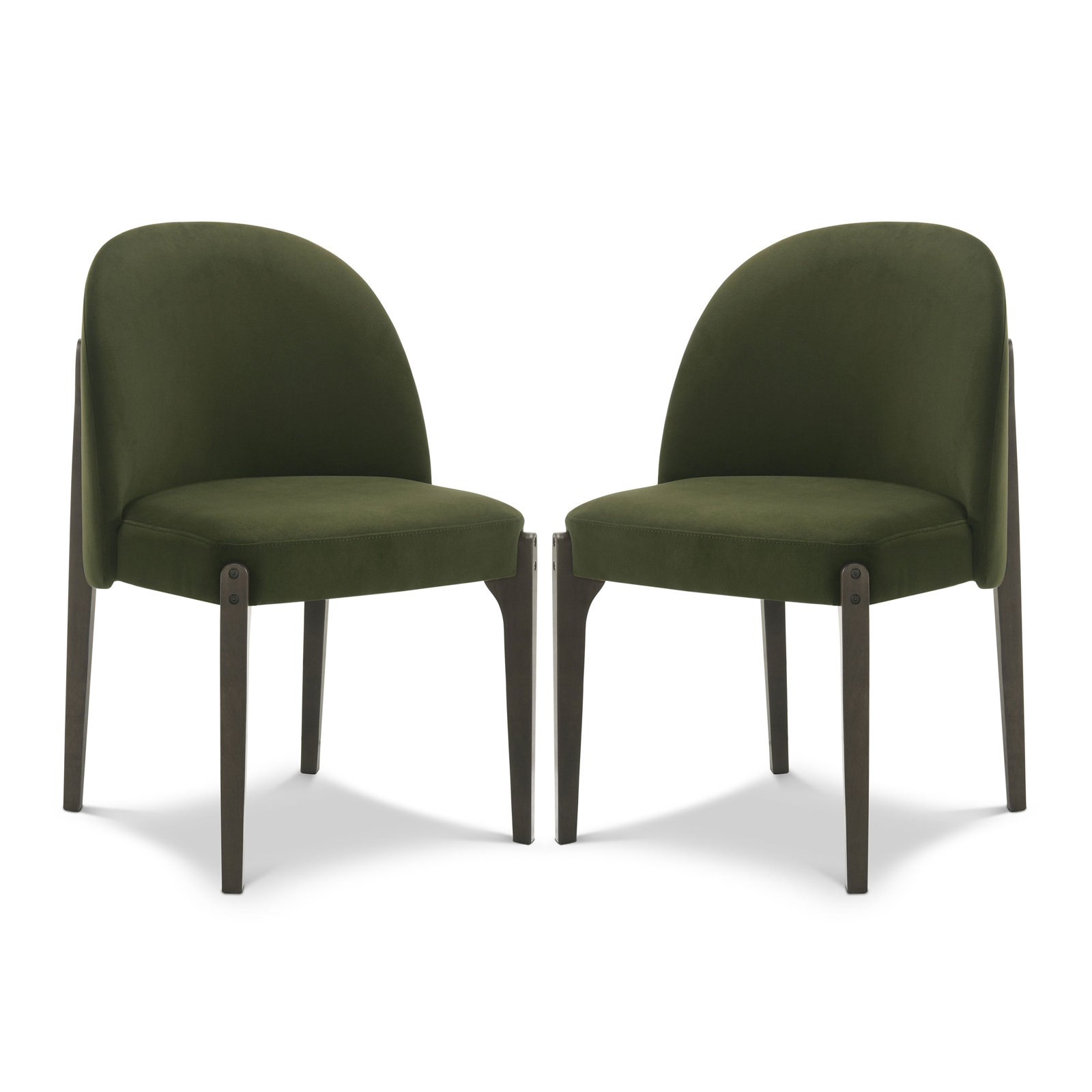 Pietta Dining Chair, Cedar Green