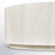 Taryn Drum Coffee Table