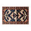 Tapis d'intérieur et d'extérieur gris Persian-1535036277