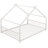 Tomita Metal House Bed-237062951-245369678