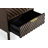 Lubertha Solid Wood Nightstand