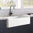 Farmhouse Apron Single Bowl Kitchen Sink