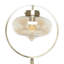Lampe sur pied 65 po Amidala