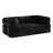 4-in-1 Convertible Sofa Bed, 78.7" Folding Couch, Corduroy Futon with Pull Out Bed for Living Room, No Assembly Required-571898485
