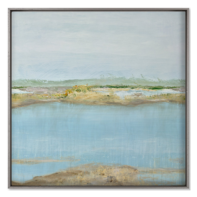 Coastal View 9 Print by Goderwis, Kyle, 42" H x 42" W