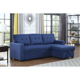 Versatile Convertible Sectional Sofa With Storage And Relaxing Appeal