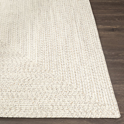 Leroux Cream Indoor/Outdoor Area Rug