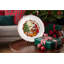 Villeroy & Boch Toy's Fantasy Christmas Pastry Plate, Porcelain