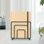Porte-serviettes de table Clayhatchee-88657934