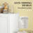 Hidden Laundry Hamper Cabinet