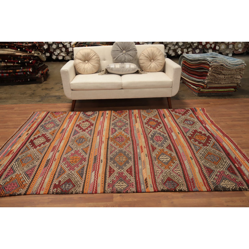 Tapis turc 6 x 8