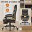 Blue Elephant Executive Chair