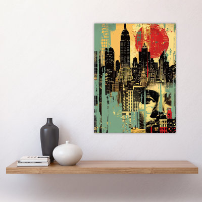 No Frame Print