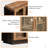 Ainez Accent Cabinet-557939581