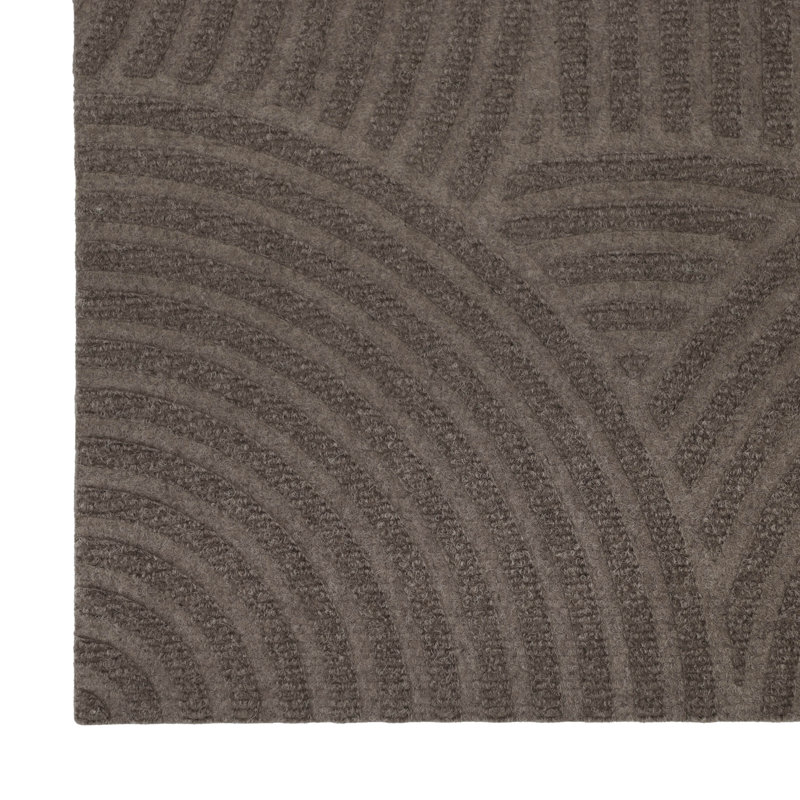 Paillasson WaterHog® Luxe, Grège, L 21,5 po x L 70 po