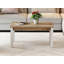 Elexius Four Leg Coffee Table-325163132-316872169