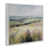 Giclée encadrée blanc bord de mer