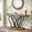 Laperle 140cm Console Table