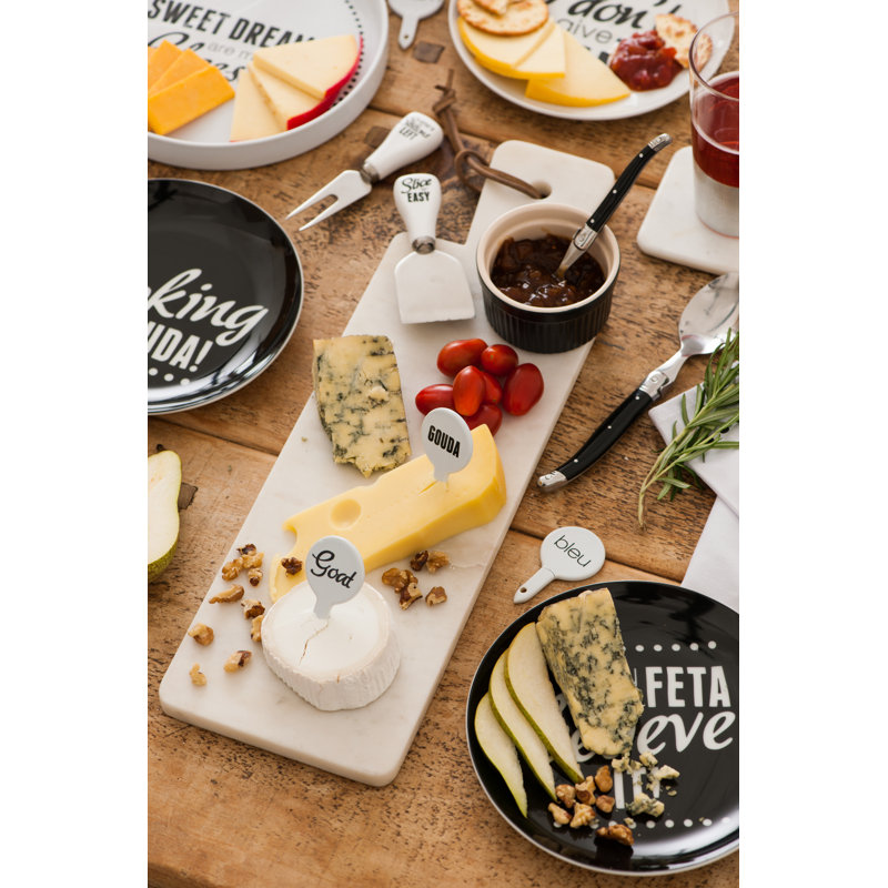 Happy Larry Edie Cheese Board