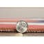 Tapis abstrait lavable intérieur / extérieur Kivett-856349455