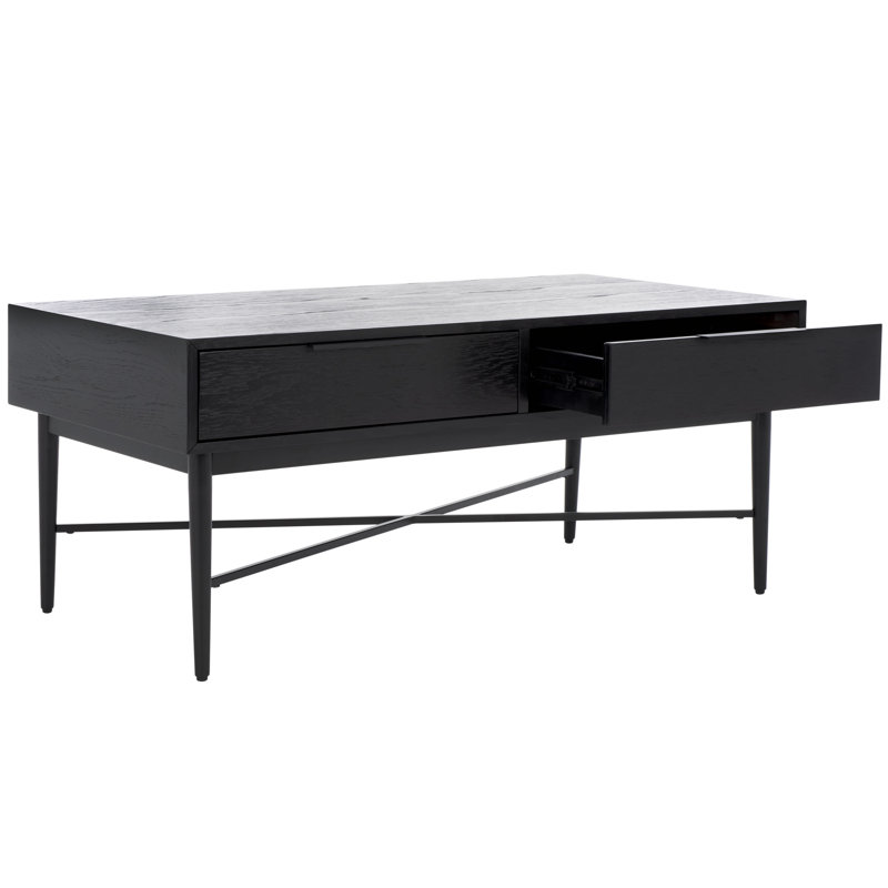 Single Coffee Table, Gray