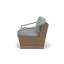 Charisma Outdoor 2 - Seat Loveseat-1070141570