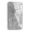 «Tinted Map of Chicago» par Vision Studio, art mural en verre acrylique-76818526