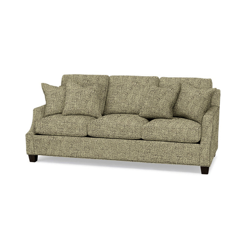 Sofa, Ebony, Monsieur Scuba