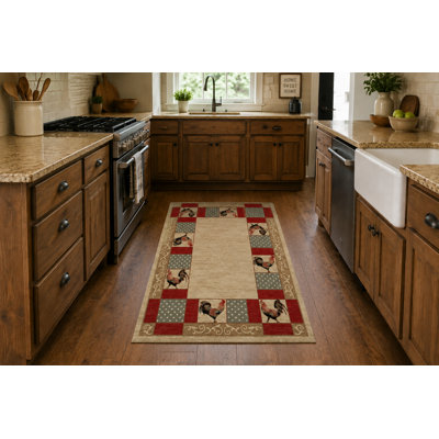 Seagle Southwestern Indoor Rug