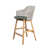 Taupe/Teak is out of stock selected
