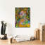 «Van Gogh Portrait» par Dean Russo, art mural sur toile-239997958