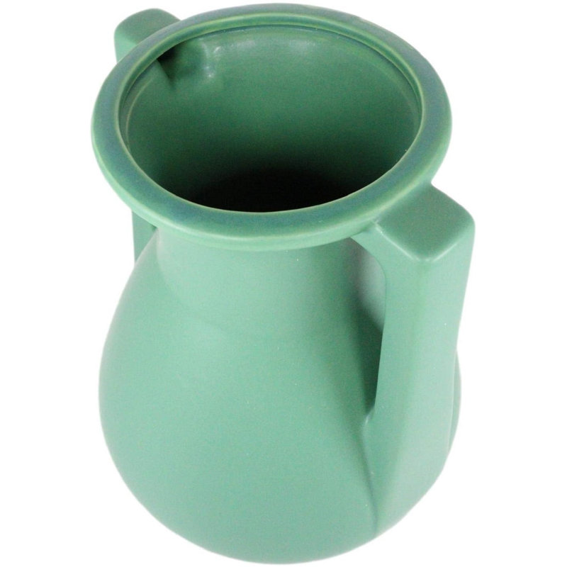 Vase de table Campton 7,25 po, Vert
