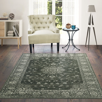 Jerrod Oriental Indoor Rug