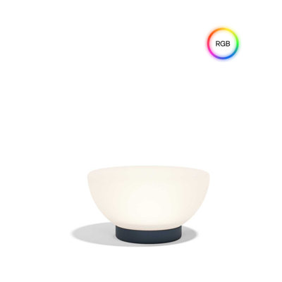 Luna Lamp 23.5" RGBW