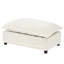 Canapé moderne avec repose-pieds et repose-pieds-2102502243