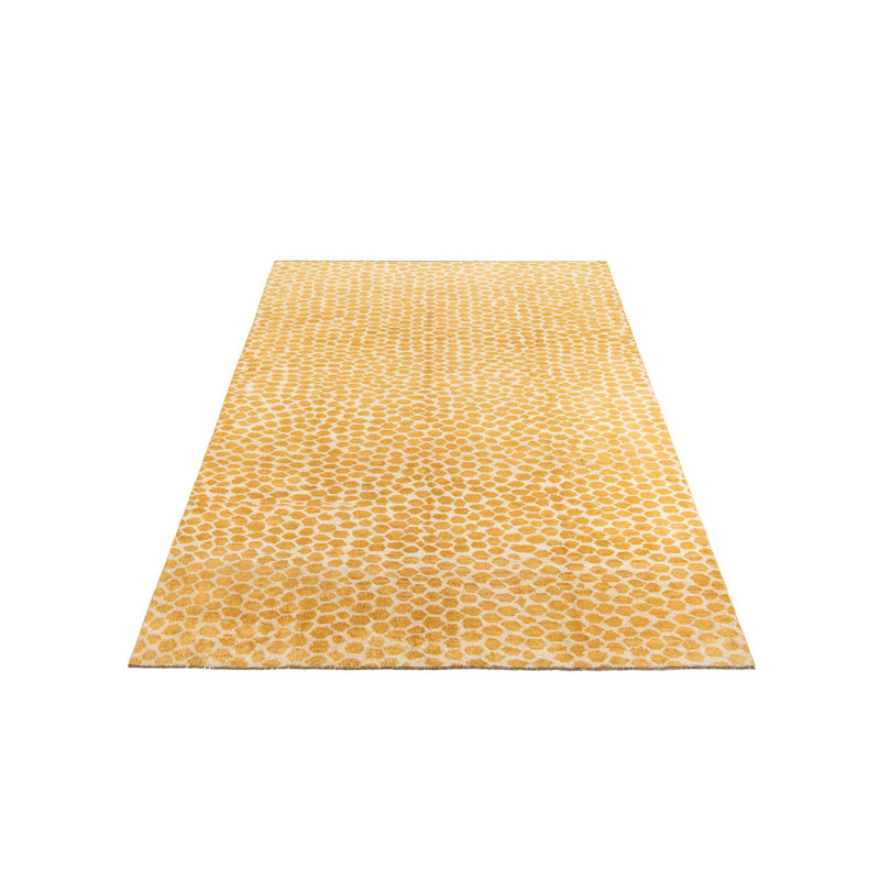 Tapis jaune Howard