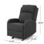 25" Wide Manual Rocker Standard Recliner