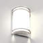 Indoor Wall Sconce, Half Cylinder Wall Light Fixture, Colour Temperature Adjustable, Dimmable LED Modern Wall Light For Hallway Bedroom Living Room-966093457