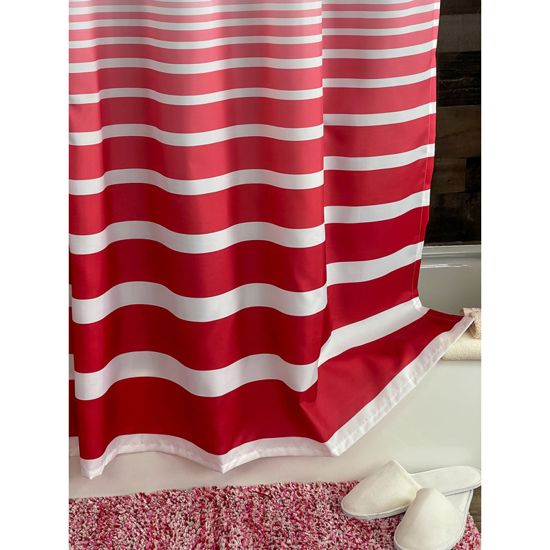 Ombre Shower Curtain