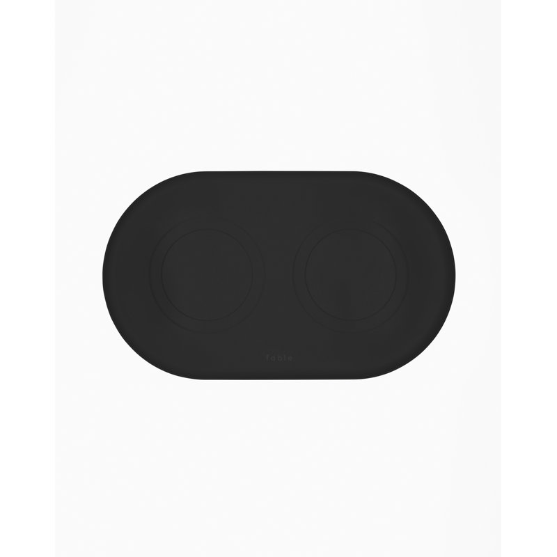 Anti-Skid Placemat, Dark Shadow