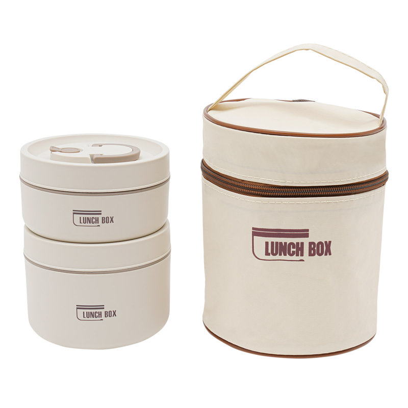 Food Storage Container, White