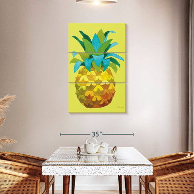Ananas de Yarlin Island