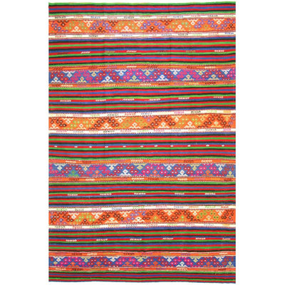 One-of-a-Kind 5'11" X 8'9" Area Rug