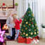 Artificial Fir Christmas Tree-1529533177
