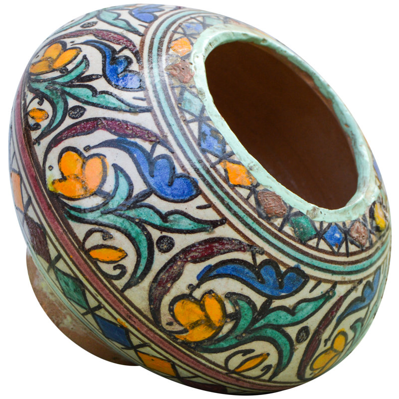 Handmade Ceramic Table Vase