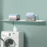 Wall Mounted Folding Table, Laundry Folding Wall Table, Folding Floating Laptop Table Dining Table