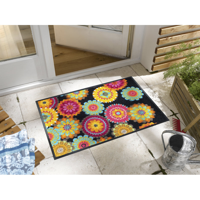 Peppina Doormat, Rectangle 50 x 75 cm