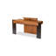 Bugano Solid Wood Writing Desk