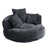 Chenille noire est en rupture de stock