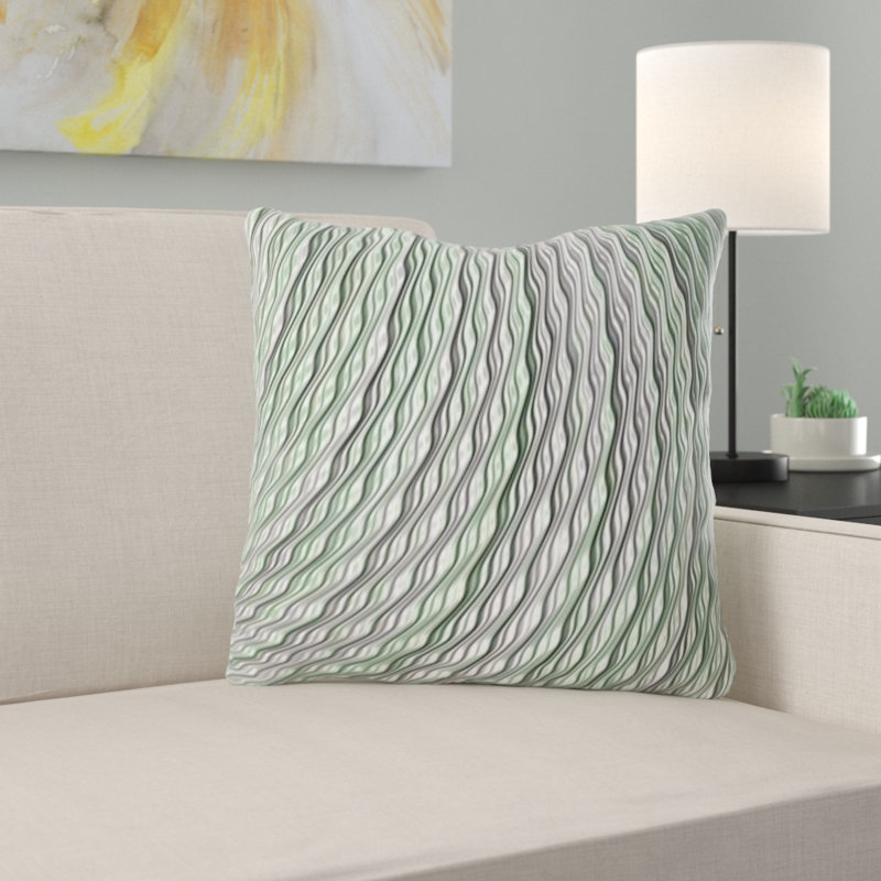 Housse et insert de coussin carré Hegwood, Intérieur